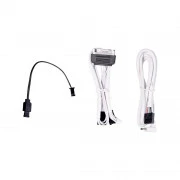 Система водяного охолодження Lian Li Galahad II LCD, 360 White (G89.GA2ALCD36W.00) (UA)