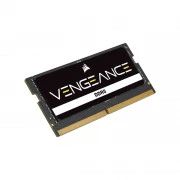 SoDIMM DDR5 32GB 4800 MHz Vengeance Corsair (CMSX32GX5M1A4800C40) (UA)
