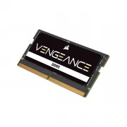 SoDIMM DDR5 32GB 4800 MHz Vengeance Corsair (CMSX32GX5M1A4800C40) (UA)