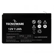 TECNOWARE 12V-7.2Ah (EACPE12V7A2TWP) (UA)