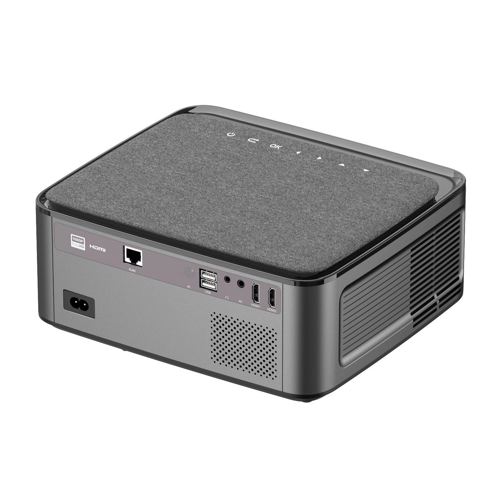 Tecro PJ-5080 (UA) Тип: для домашнього кінотеатру;