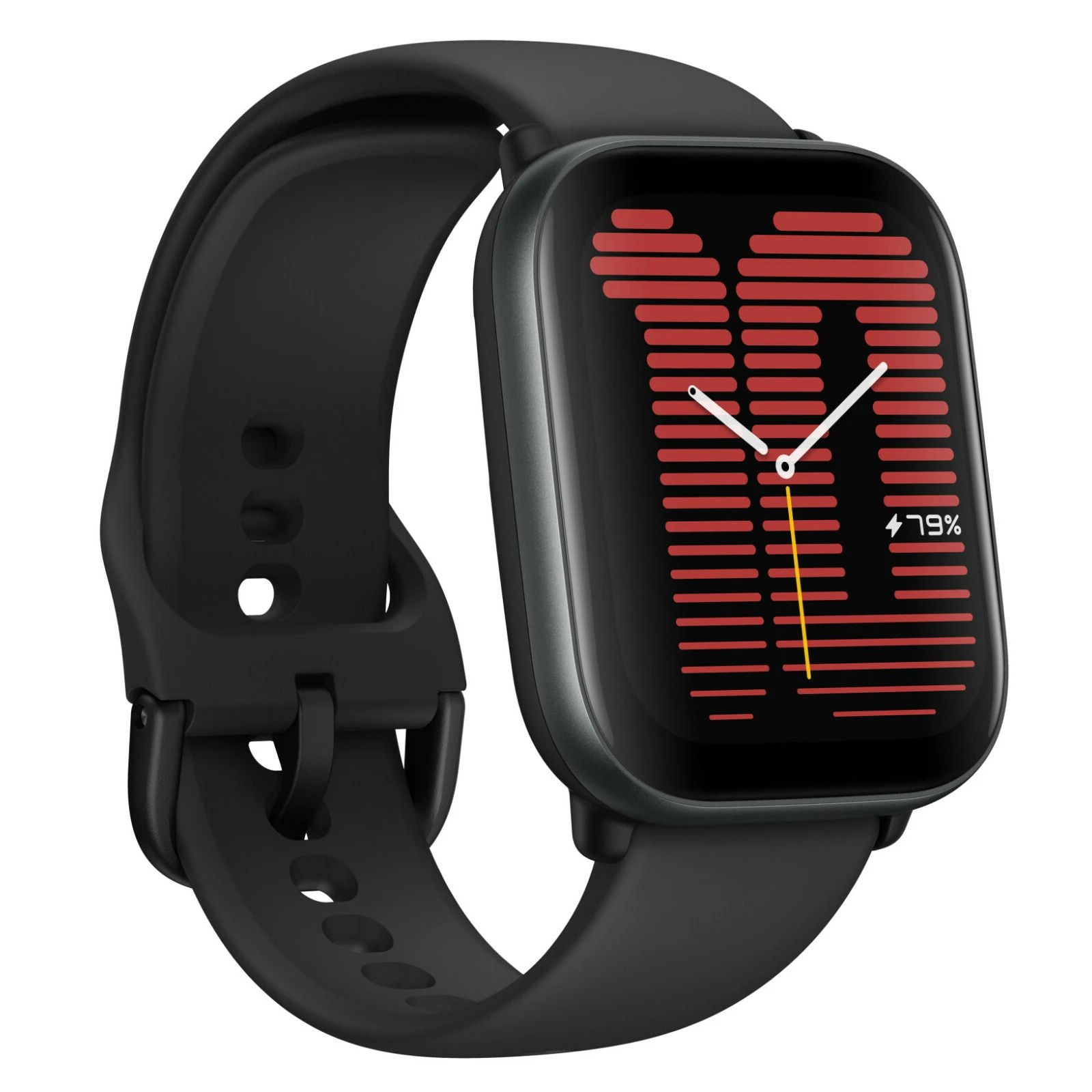 Amazfit Active Midnight Black (1005556) Інтерфейси підключення 