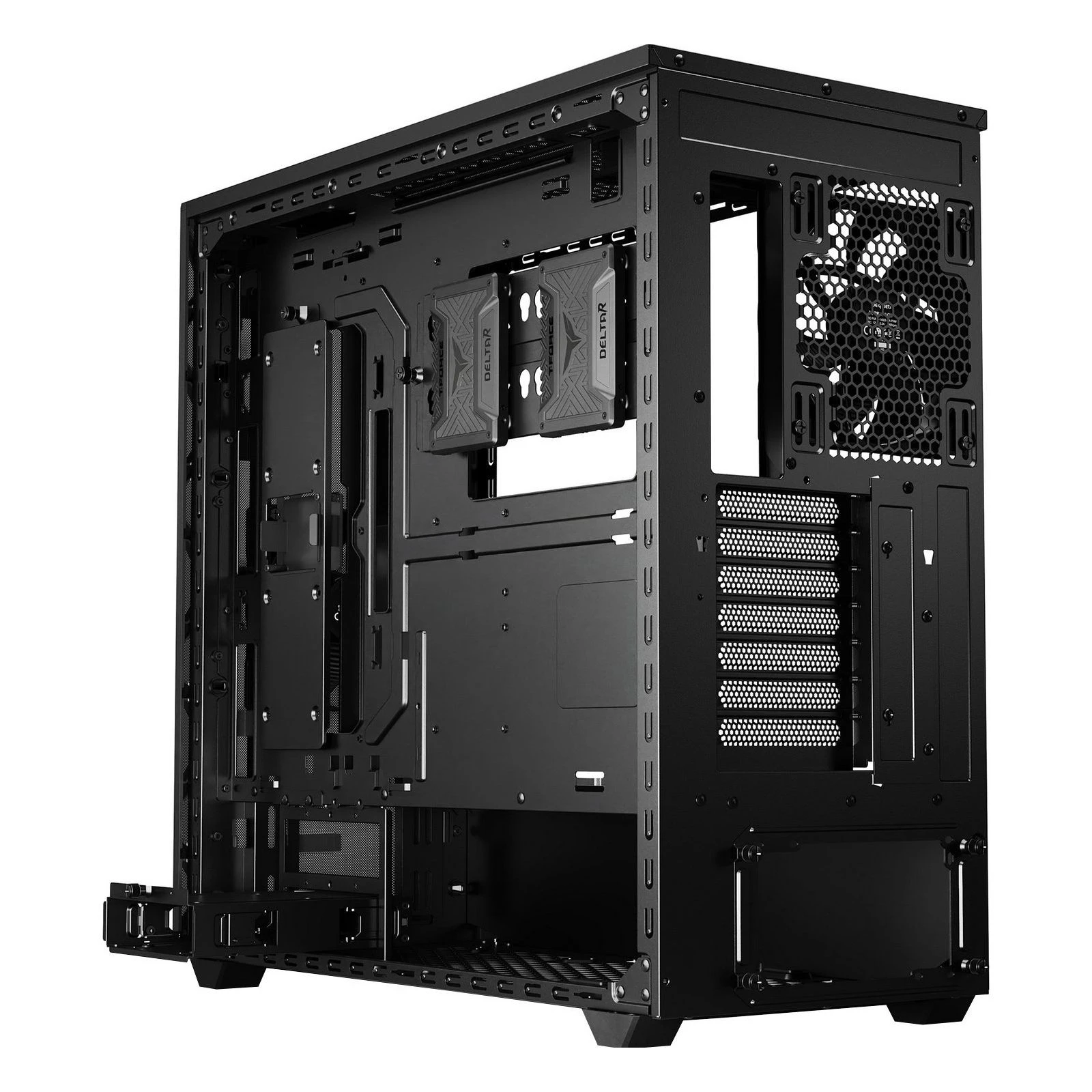 Be quiet! SHADOW BASE 800 Black (BGW60) (UA) Наявність блока живлення без блоку живлення