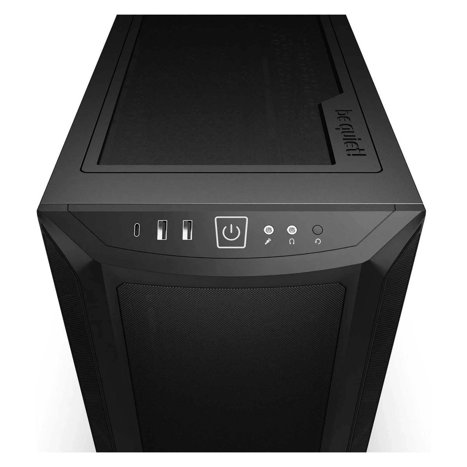 Be quiet! SHADOW BASE 800 Black (BGW60) (UA) Матринські плати, що підтримуються E-ATX, ATX, XL-ATX, Micro - ATX, Mini - ITX
