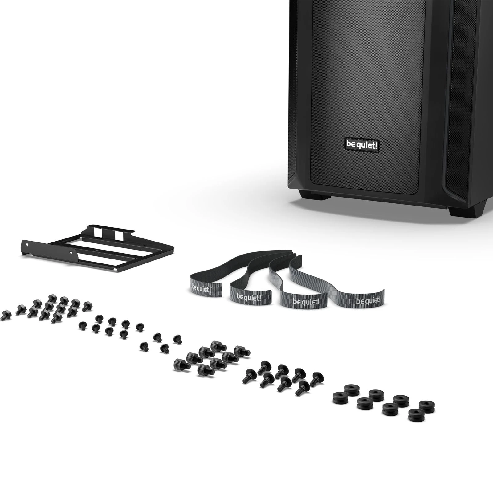 Be quiet! SHADOW BASE 800 Black (BGW60) (UA) Клас корпусу Геймерські