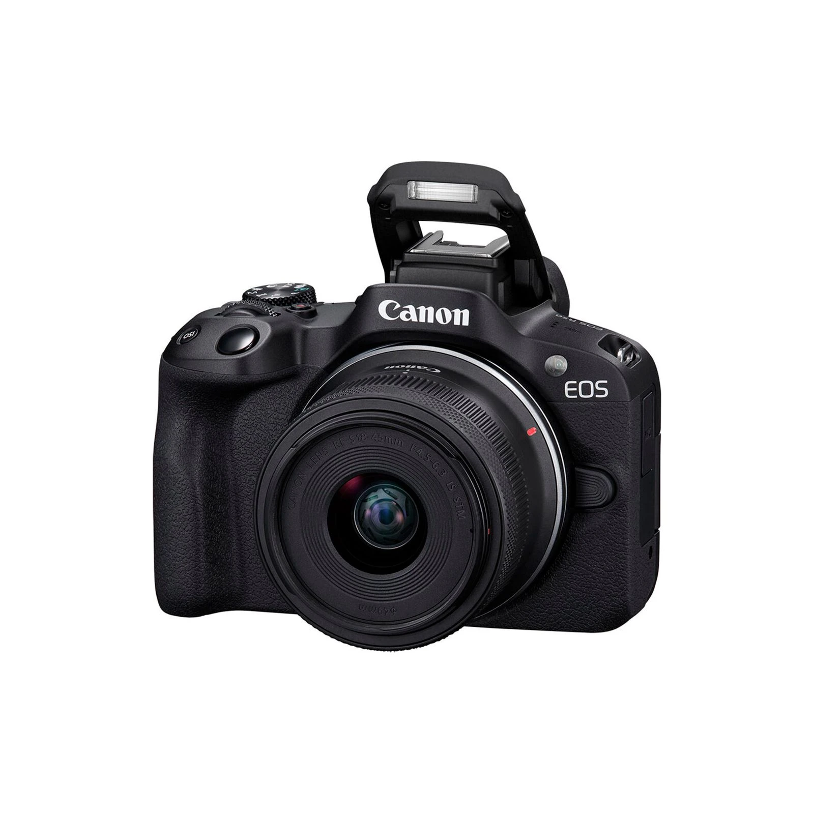 Canon EOS R50 + RF-S 18-45 IS STM Black Creator Kit (5811C036) (UA) Тип колірного фільтра  основні кольори