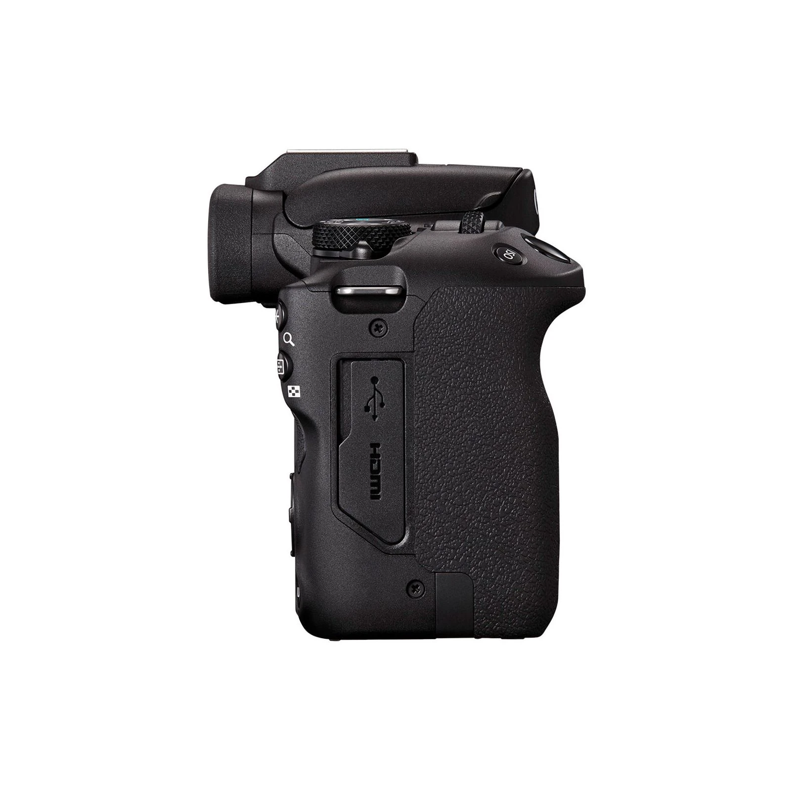 Canon EOS R50 + RF-S 18-45 IS STM Black Creator Kit (5811C036) (UA) Кількість ефективних пікселів 24,2 Мрх