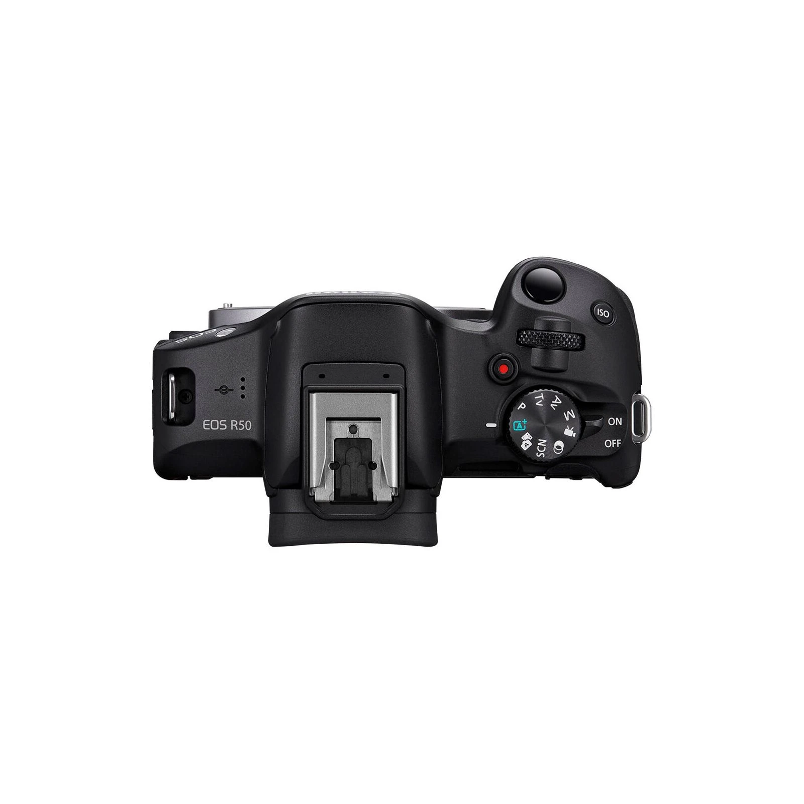 Canon EOS R50 + RF-S 18-45 IS STM Black Creator Kit (5811C036) (UA) Загальне число пікселів 24.2 Mpx