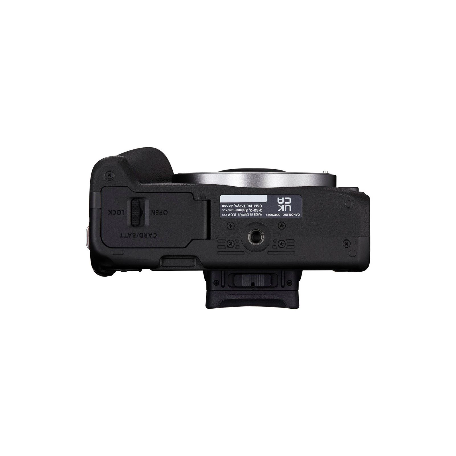 Canon EOS R50 + RF-S 18-45 IS STM Black Creator Kit (5811C036) (UA) Розмір матриці APS-C