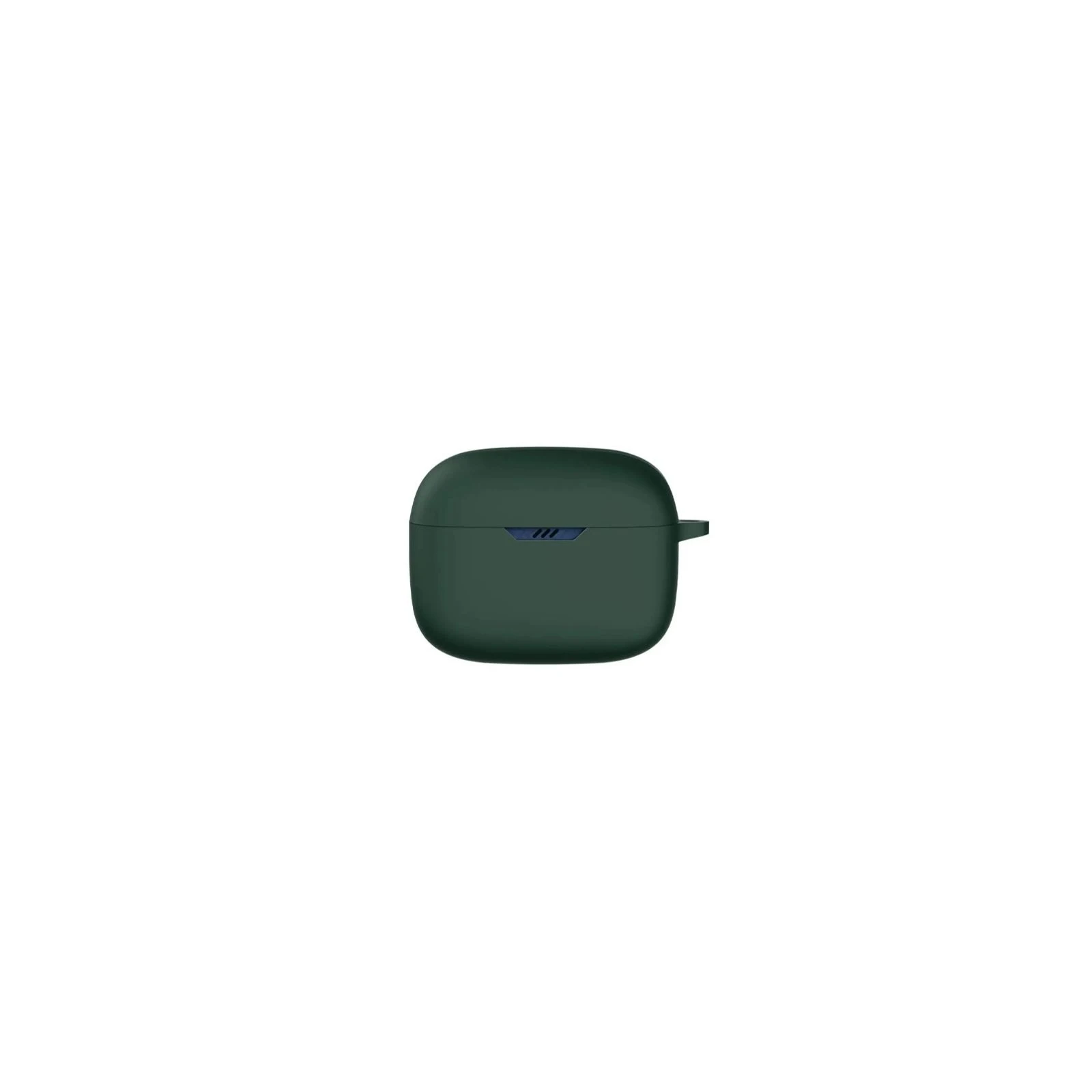 Чохол для навушників BeCover Silicon для JBL Tune 230 NC TWS Dark Green (709601) (UA) Сумісність JBL Tune 230 NC