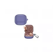 Чехол для наушников BeCover Silicon для Samsung Galaxy Buds 2 / Buds Live / Buds Pro Purple (705411) (UA)