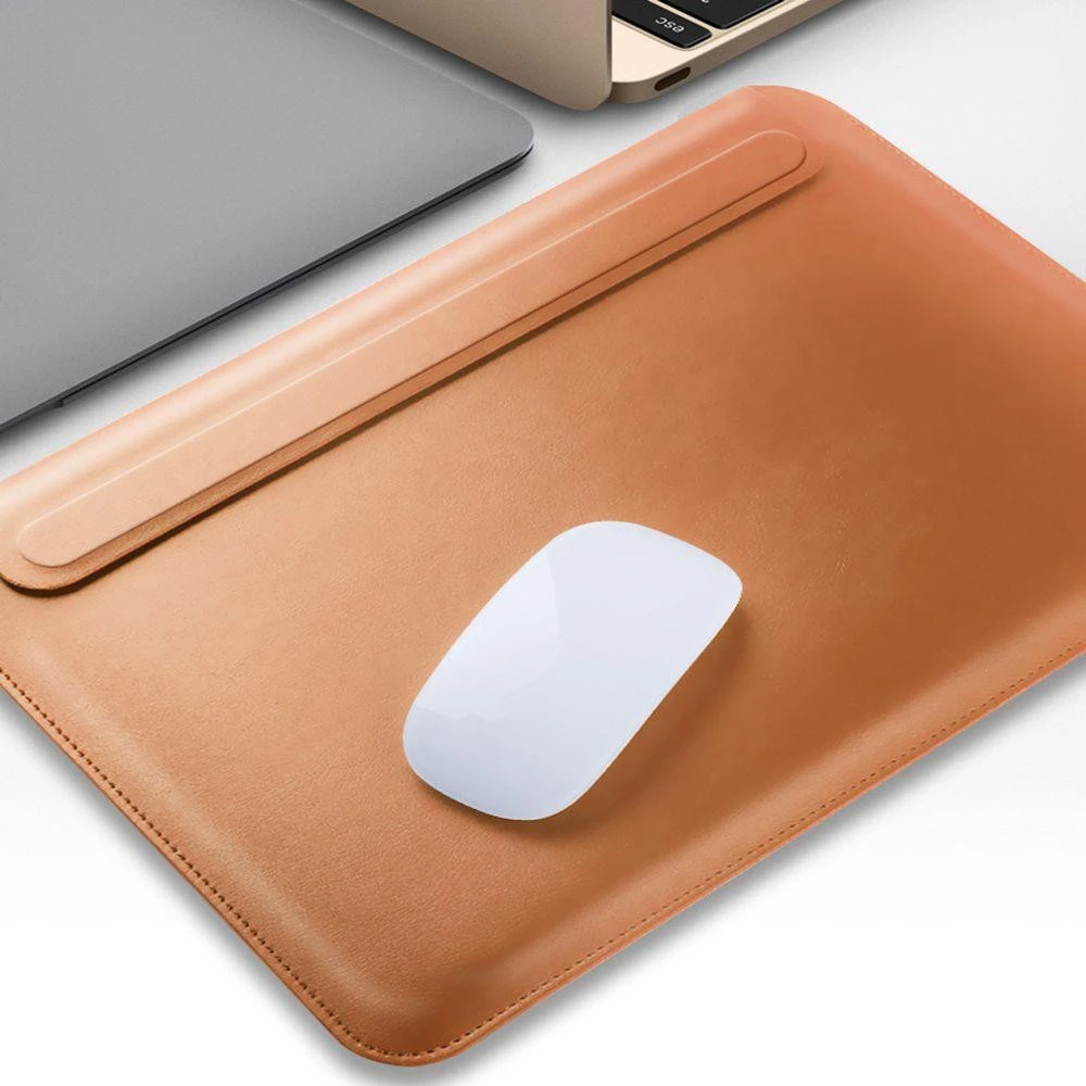 Чехол для ноутбука BeCover ECO Leather для MacBook 12 Brown (709688) (UA) Бренд: BeCover; Форм-фактор
