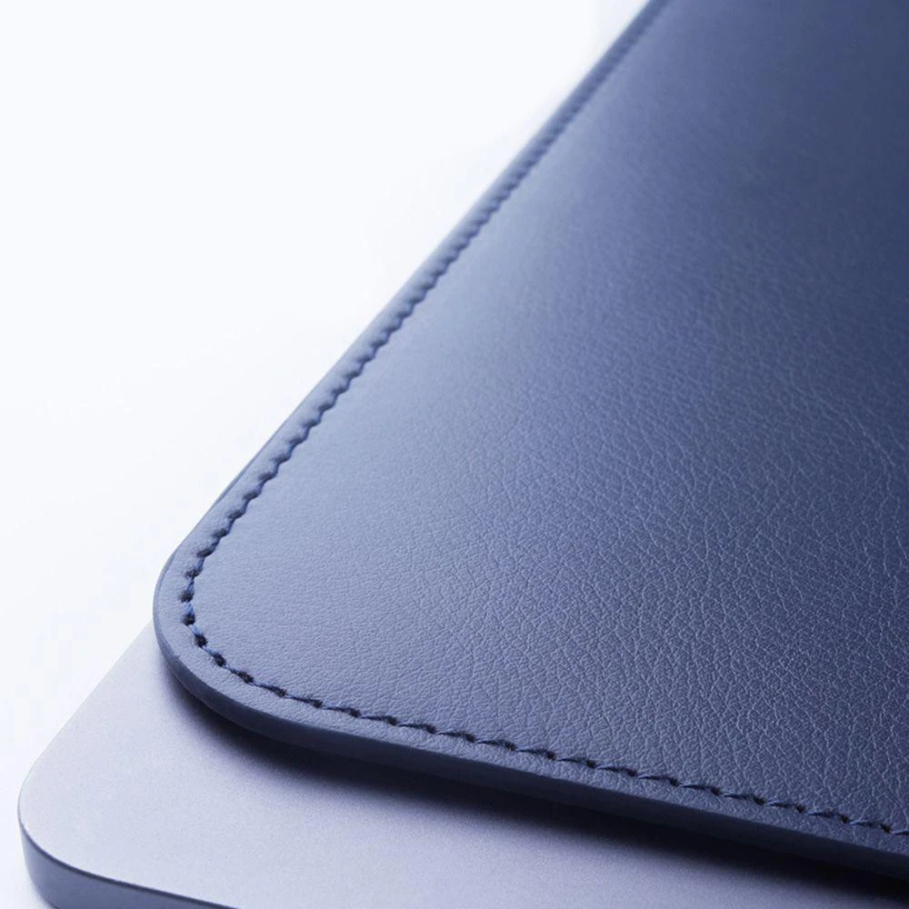 Чохол для ноутбука BeCover ECO Leather для MacBook 14.2 Deep Blue (709707) (UA) Бренд: BeCover; Форм-фактор
