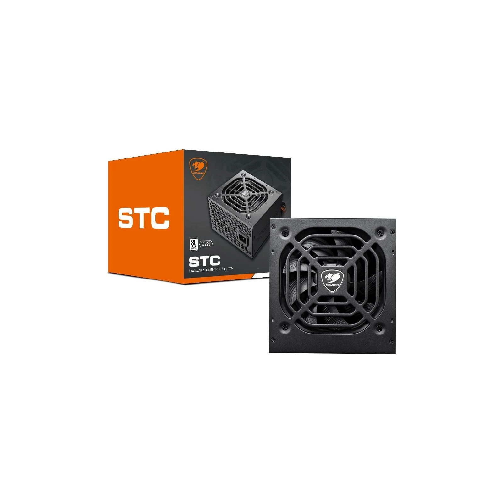 Cougar 500W (STC500) (UA) Потужність 500 Вт