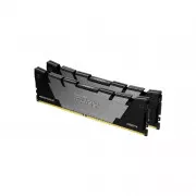 DDR4 32GB (2x16GB) 3600 MHz Fury Renegade Black Kingston Fury (ex.HyperX) (KF436C16RB12K2/32) (UA)