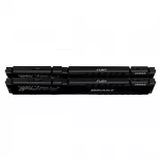DDR5 16GB (2x8GB) 5200 MHz FURY Beast Black Kingston Fury (ex.HyperX) (KF552C40BBK2-16) (UA)