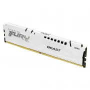 DDR5 16GB 5600 MHz FURY Beast White Kingston Fury (ex.HyperX) (KF556C40BW-16) (UA)