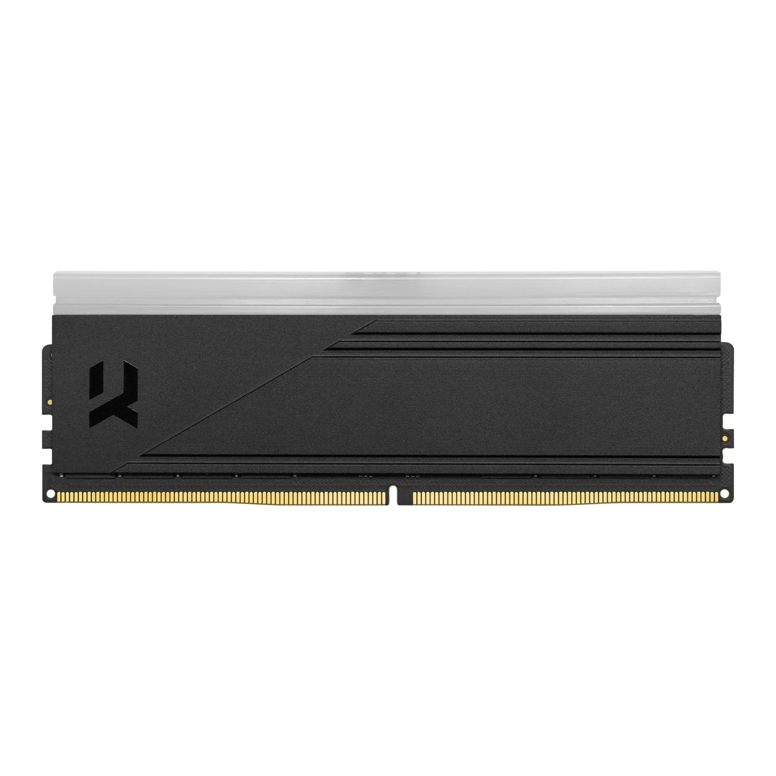 DDR5 32GB (2x16GB) 5600 MHz IRDM RGB Black Goodram (IRG-56D5L30S/32GDC) (UA) Тип пам'яті: DDR5; Об'єм пам'яті: 32