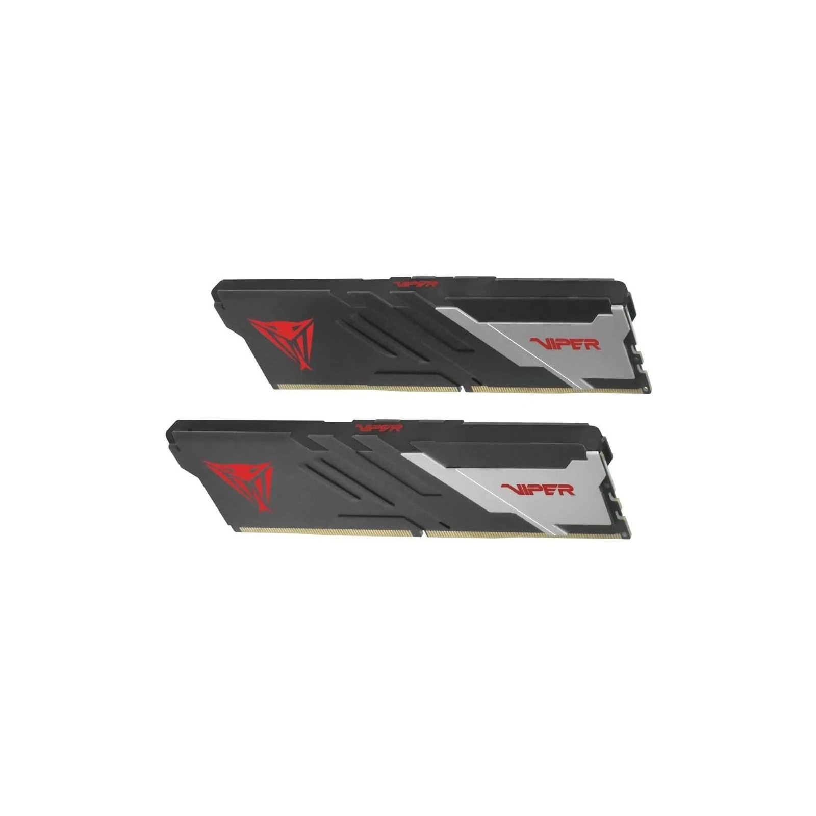 DDR5 64GB (2x32GB) 5200 MHz Viper Venom Patriot (PVV564G520C40K) (UA) Количество модулей в наборе 2