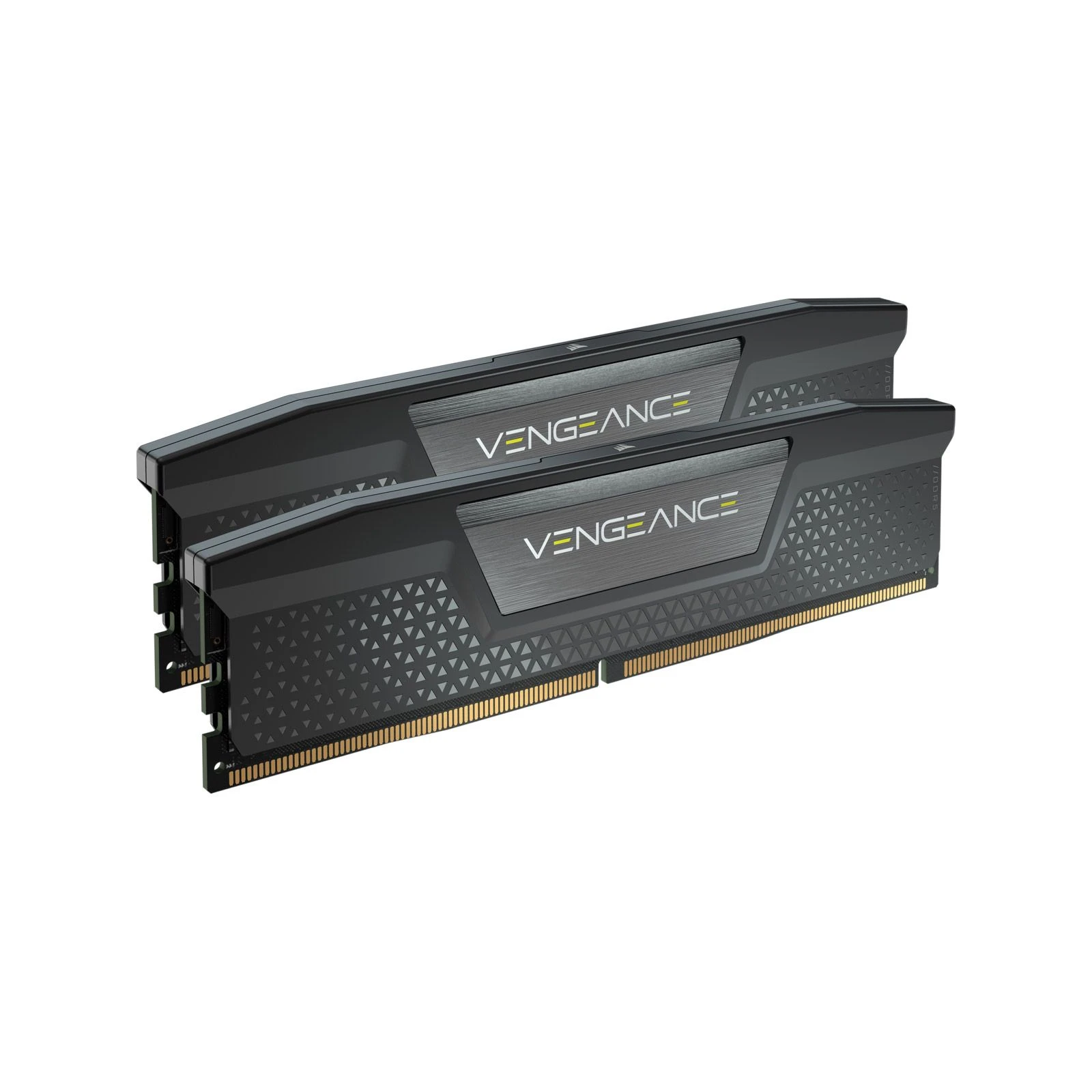 DDR5 96GB (2x48GB) 6400 MHz Vengeance Black Corsair (CMK96GX5M2B6400C32) (UA) Частота памяти 6400 МГц