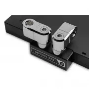 Фитинг для СВО Ekwb EK-Quantum Torque Double Rotary Offset 28 - Nickel (3831109893456) (UA)