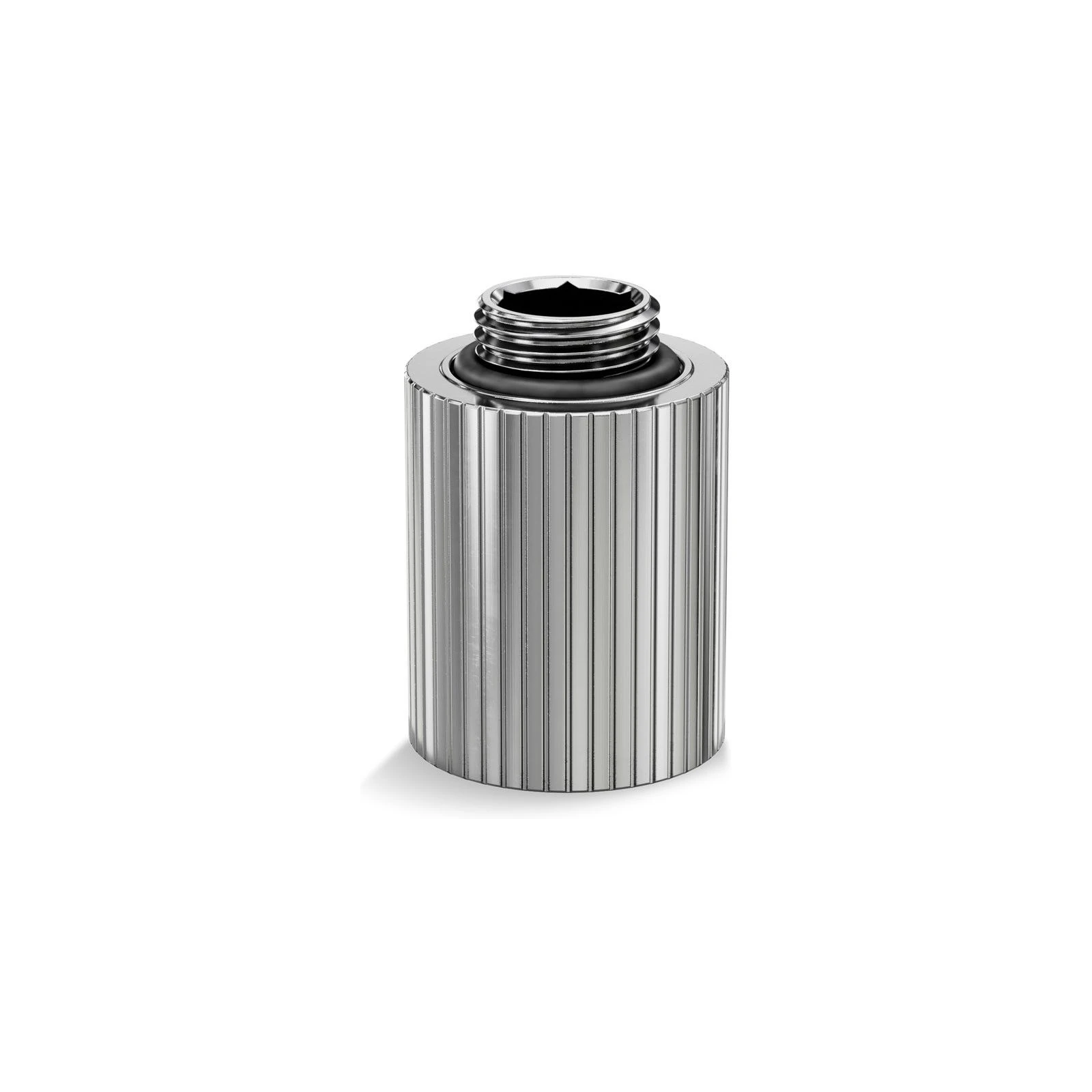 Фитинг для СВО Ekwb EK-Quantum Torque Extender Static MF 28 - Nickel (3831109825495) (UA) Материал никель