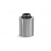 Фитинг для СВО Ekwb EK-Quantum Torque Extender Static MF 28 - Nickel (3831109825495) (UA)