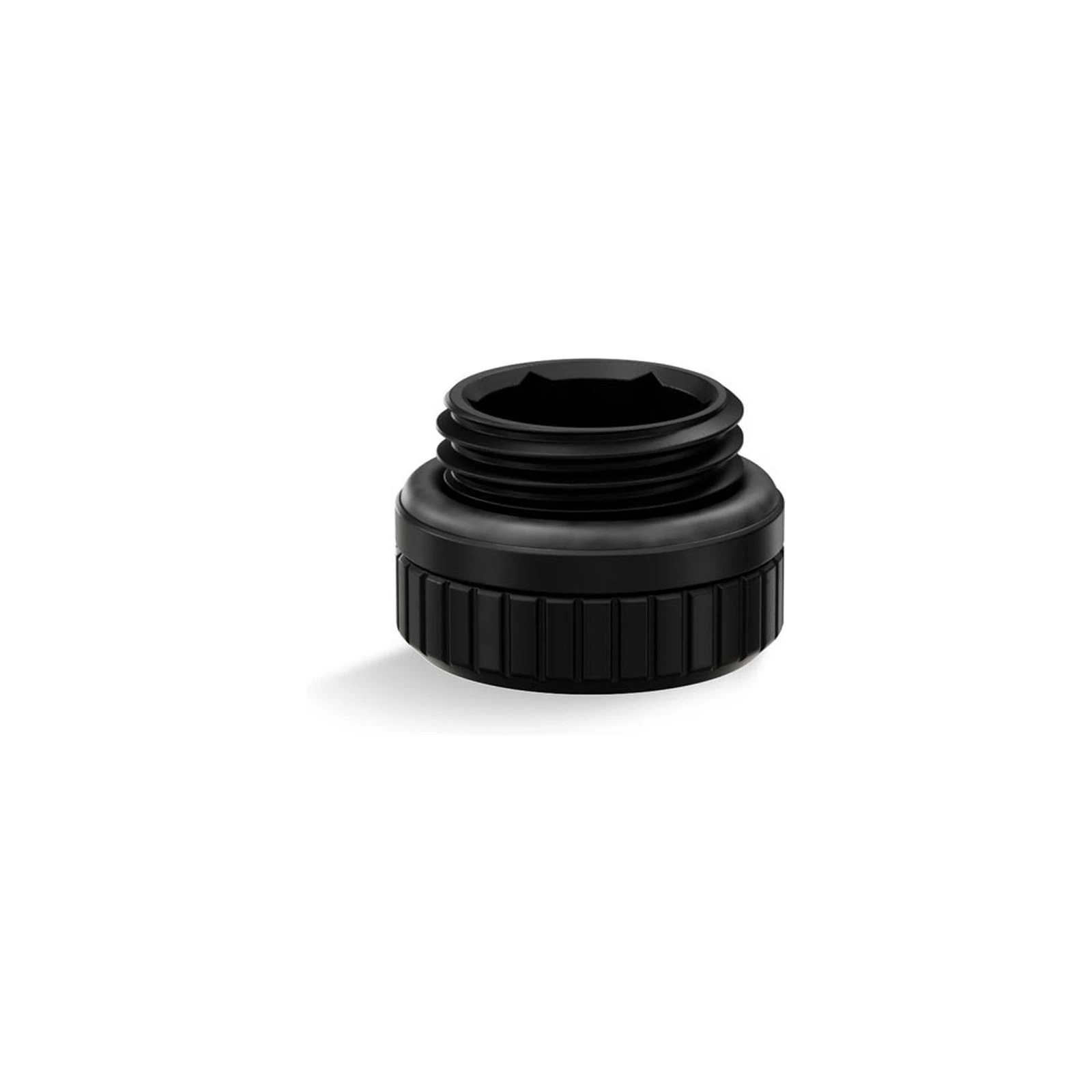 Фитинг для СВО Ekwb EK-Quantum Torque Micro HDC 12 - Black (3831109837405) (UA) Резьба G1/4