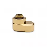 Фитинг для СВО Ekwb EK-Quantum Torque Rotary Offset 14 - Gold (3831109849958) (UA)