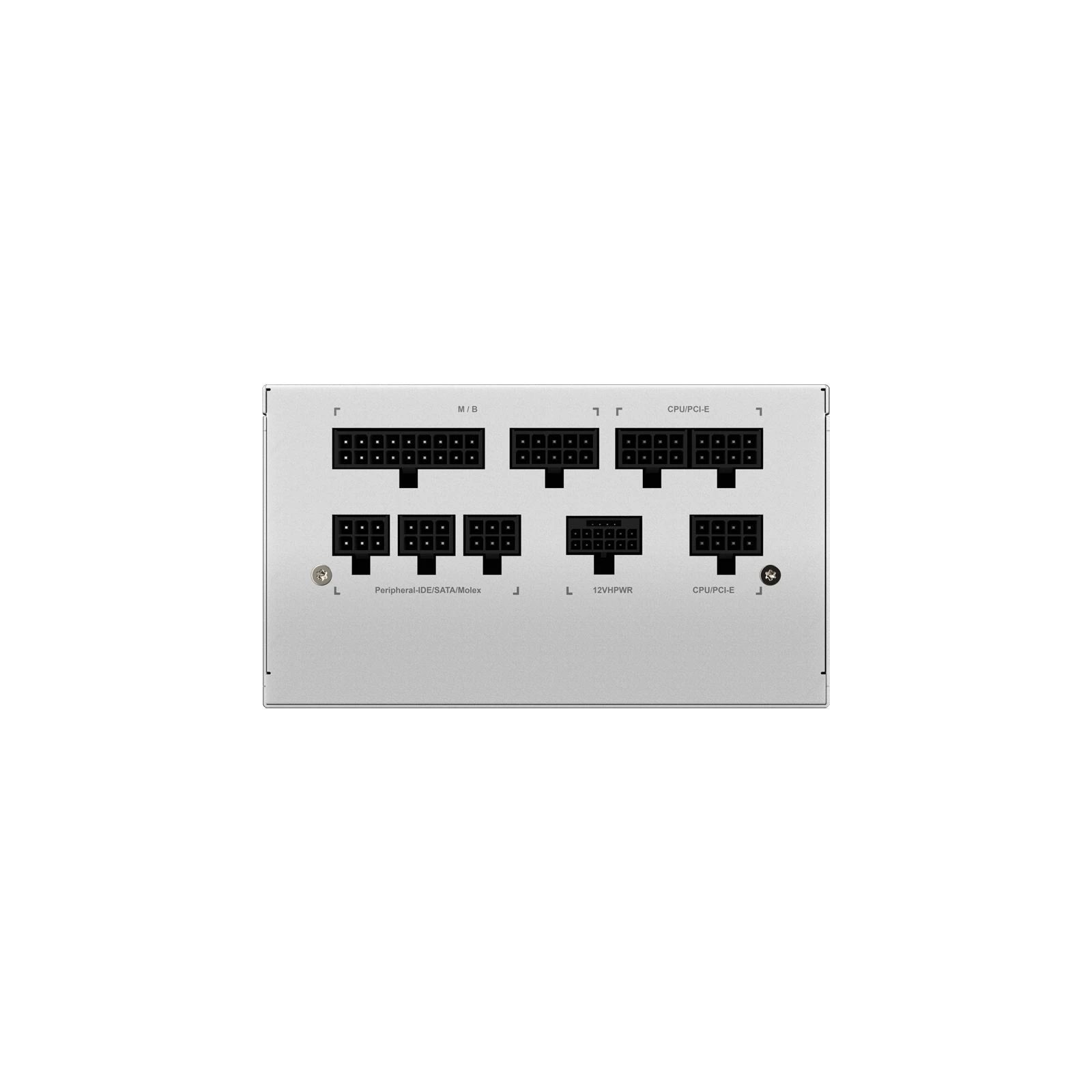 GIGABYTE 850W (GP-UD850GM PG5W) (UA) Стандарт БП ATX 12V v3.0