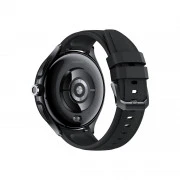 Xiaomi Watch 2 Pro Bluetooth Black Case with Black Fluororubber Str (1006732) (UA)