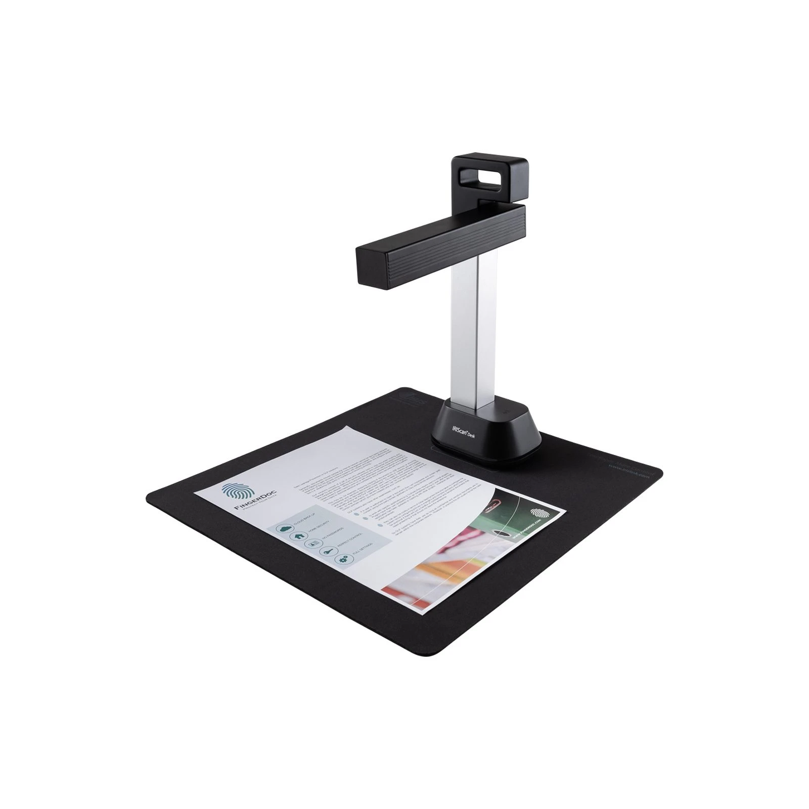 Iris IRIScan Desk 6 (462005) (UA) Інтерфейс USB 2.0 