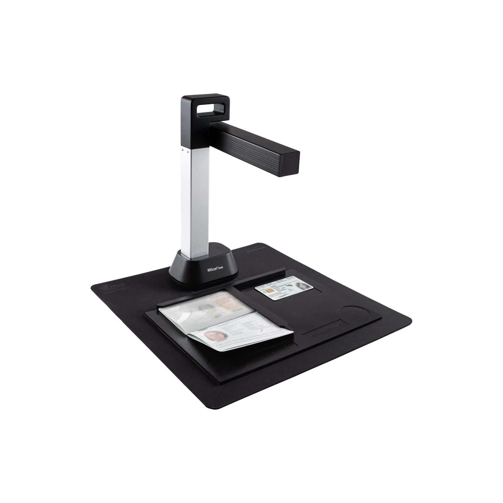 Iris IRIScan Desk 6 (462005) (UA) Підсвічування LED