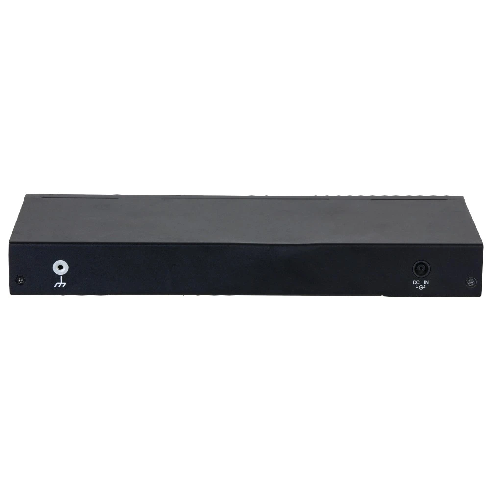 Комутатор Dahua DH-PFS3110-8ET1GT1GF-96 Порти 10/100 Мбіт/с 8