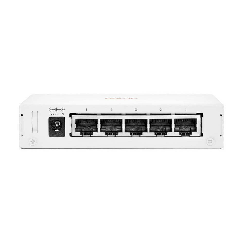 Коммутатор неуправляемый HP Aruba Instant On 1430 5G (R8R44A) (UA) Бренд: HP; Количество портов Gigabit