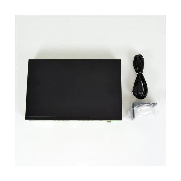 Коммутатор неуправляемый ZKTeco ZK-PoE1621N-200W (UA) Бренд: ZKTeco; Количество портов Fast