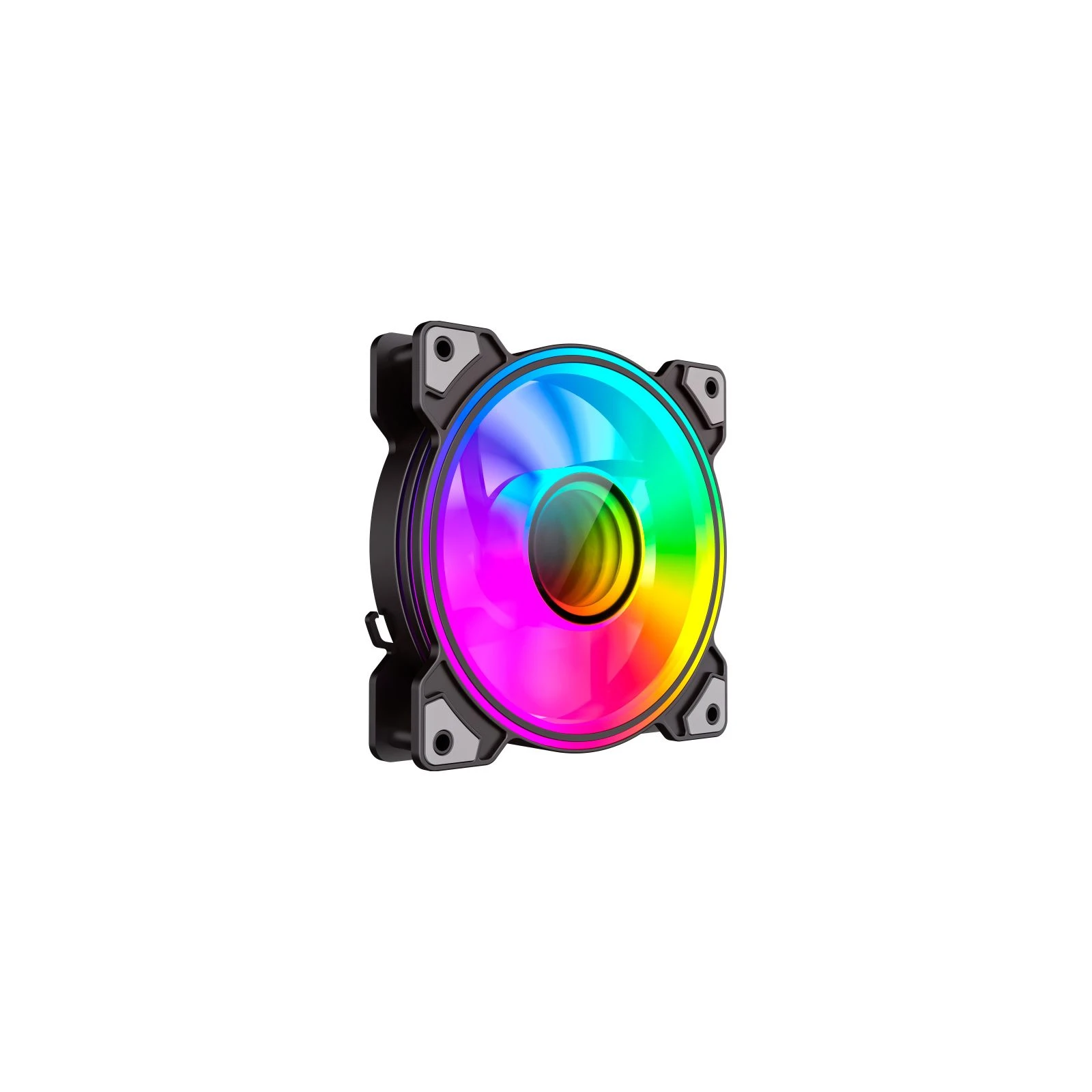 Кулер для корпусу Gamemax DRH400 (UA) Тип роз'єму підключення 3-pin