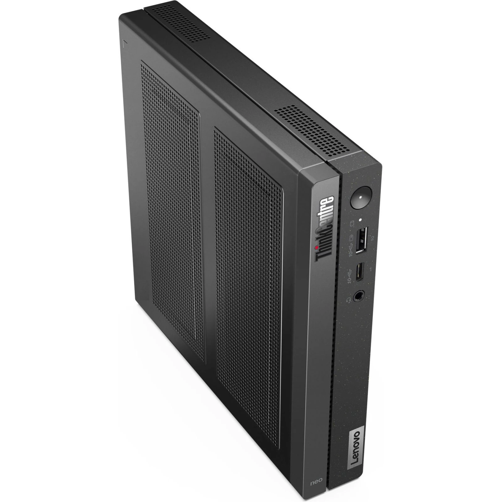 Lenovo ThinkCentre neo 50q Gen 4 / i5-13420H, 16, 512 (12LN0048UI) (UA) Вид Неттопы