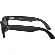Смарт-очки Ray-ban Meta Wayfarer Matte Black / Graphite (RW4006 601ST3 50-22)