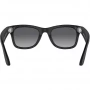 Смарт-очки Ray-ban Meta Wayfarer Matte Black / Graphite (RW4006 601ST3 50-22)