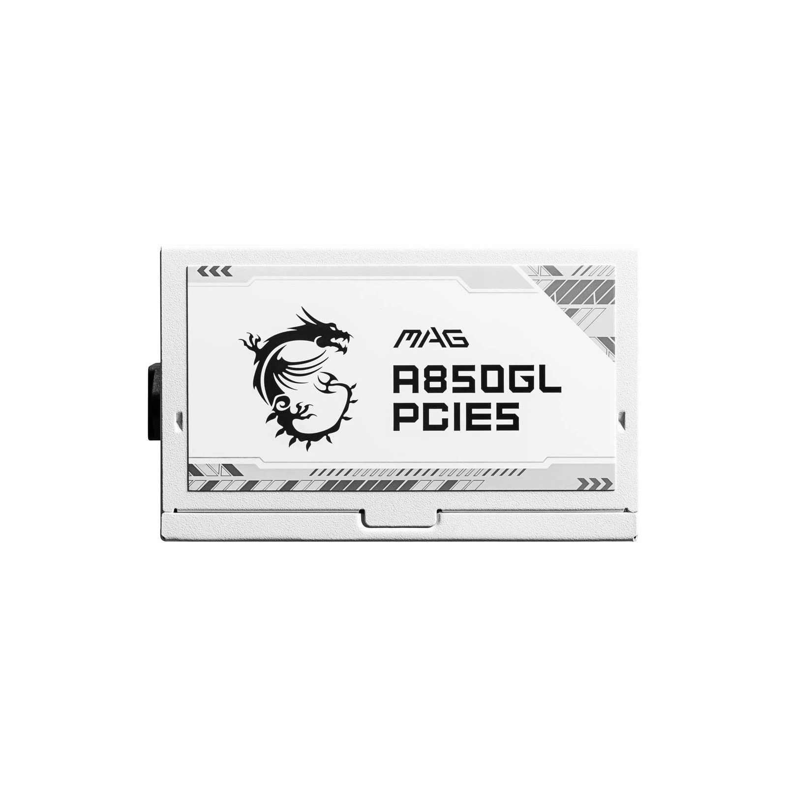 MSI 850W (MAG A850GL PCIE5 WHITE) (306-7ZP8A24-CE0) (UA) Подключение материнской платы 20+4 pin