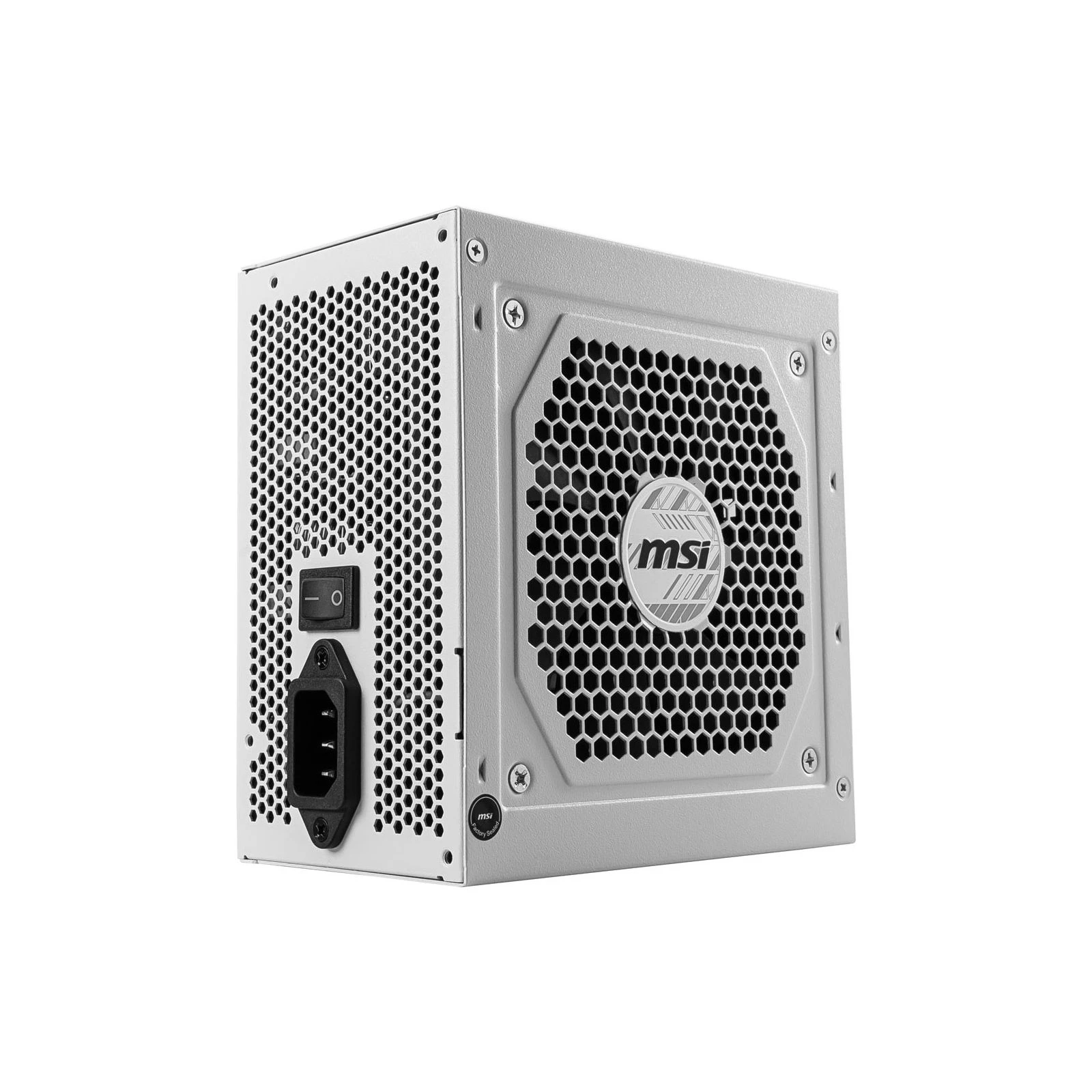 MSI 850W (MAG A850GL PCIE5 WHITE) (306-7ZP8A24-CE0) (UA) Тип БП: модульні, для