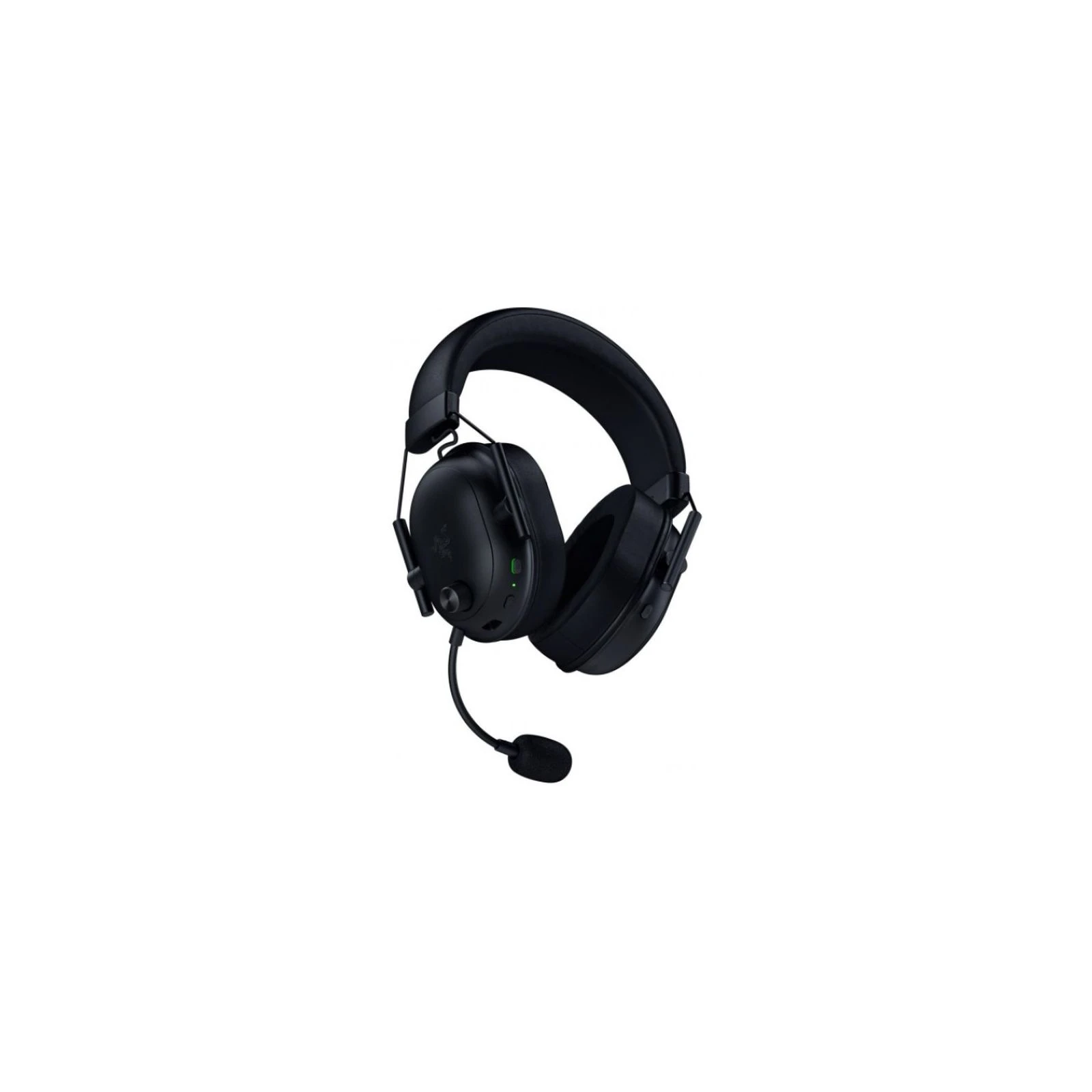 Навушники Razer Blackshark V2 HyperSpeed ​​Wireless Black (RZ04-04960100-R3M1) (UA) Конструкція повнорозмірні 