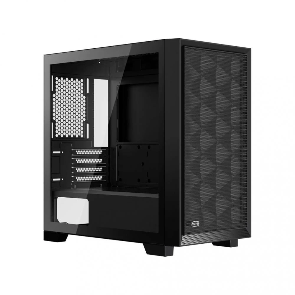 PCCooler C3D310 BK ARGB (UA) Форм-фактор материнской платы MicroATX/Mini-ITX