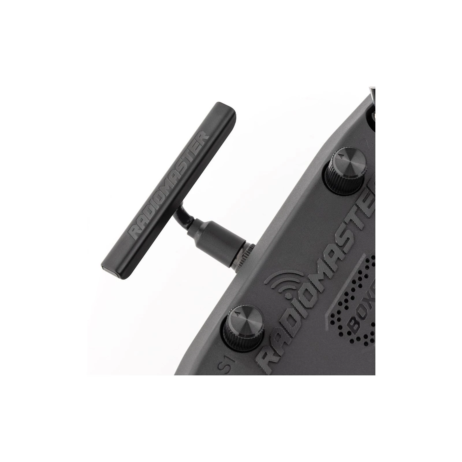 Пульт керування для дрона RadioMaster Boxer ExpressLRS (HP0157.0043-M2) (UA) Робочі частоти пульта 2.400–2.480 ГГц