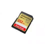 SanDisk 512GB SDXC class 10 UHS-I Extreme Plus (SDSDXWV-512G-GNCIN) (UA)