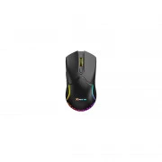 Xtrike ME GW-610 Wireless RGB Black (GW-610) (UA)