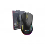 Xtrike ME GW-610 Wireless RGB Black (GW-610) (UA)