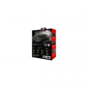Xtrike ME GW-610 Wireless RGB Black (GW-610) (UA)