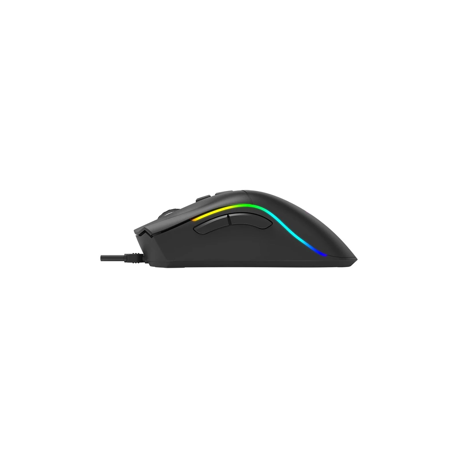 Xtrike ME GM-226 USB RGB Black (GM-226) (UA) Роздільна здатність (max) 7200 dpi